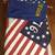 New Prices>4 Different vintage American Flags 1 thumbnail