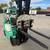 Mitsubishi 5000 K Forklift with Cascade rotator 1 thumbnail