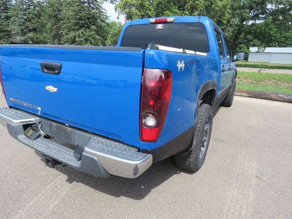 2007 Chevrolet COLORADO!!! 4WD!!! RUNS - Photo 6