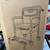 Medwarm 4-in-1 Floding Bedside Commode Chair 4 thumbnail