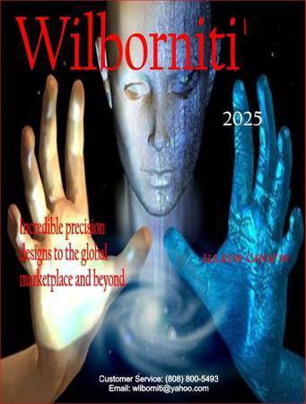 The Wilborniti Company - Annual Magazine (Download Format!!!) 1