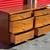 antique tiger oak record cabinet   - plus more listed 21 thumbnail