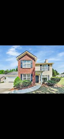 1388 Sq. Ft. Two Story In Sugar Hill GA For Rent! 1