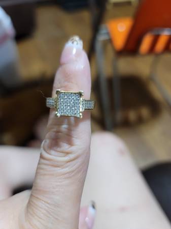 Diamond Ring 1
