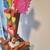 First 4 Figures Crash Bandicoot Aku Aku mask ceramic statue. 4 thumbnail