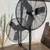 Standing Industrial Fan 62" tall, 33" fan 6 thumbnail