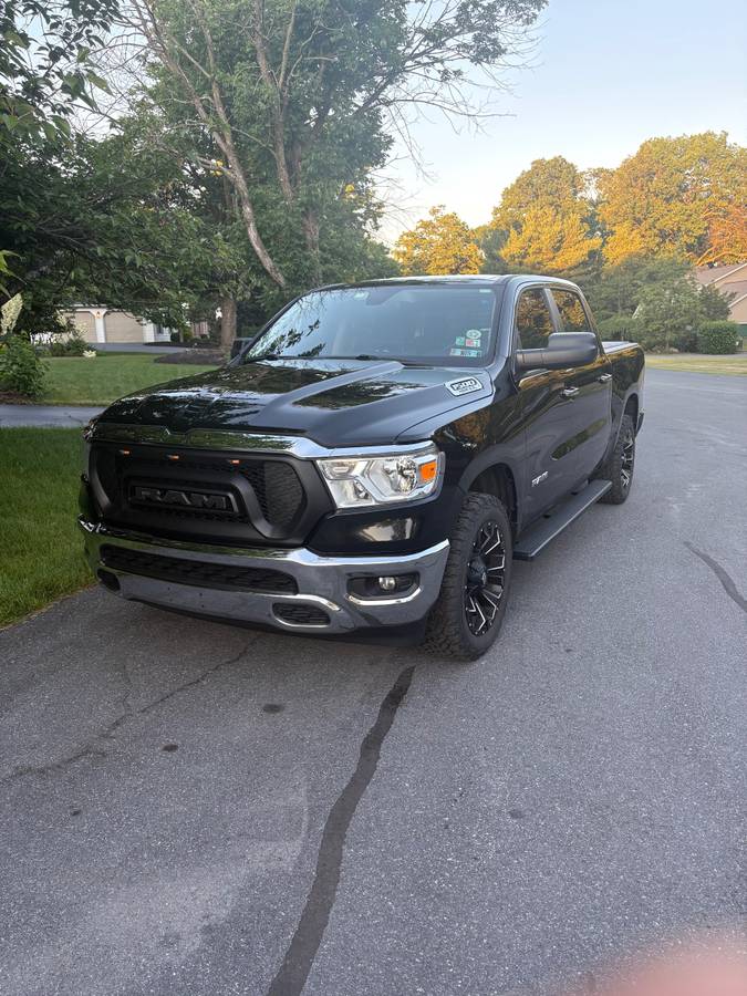 2019 Ram 1500 - One Owner - Excellent Condition