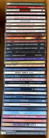 CD, CDs and more CDs 1