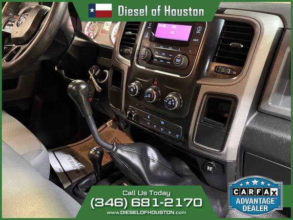 2016 RAM 3500 4X4 - Photo 2