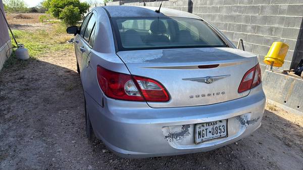 2008 CHRYSLER SEBRING #AA3103 1