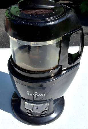 iROAST COFFEE BEAN ROASTER 1