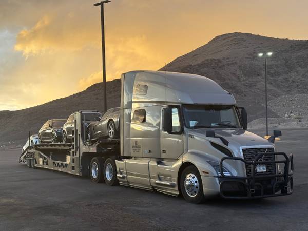 🚛 CDL Class A Car Hauler Drivers Needed — OTR Nationwide 1