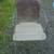 3 pc table and chairs glass top table 2 thumbnail