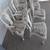 Set Of 8 Shabby Chic Dining Chairs 2 thumbnail