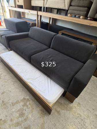 Couch and loveseat 1