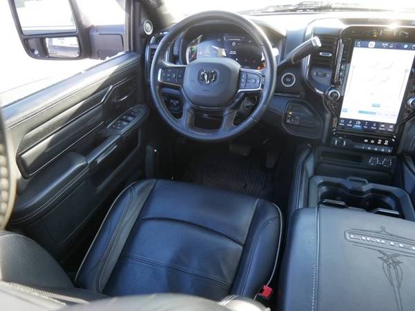 2024 RAM 2500 Limited - Photo 9