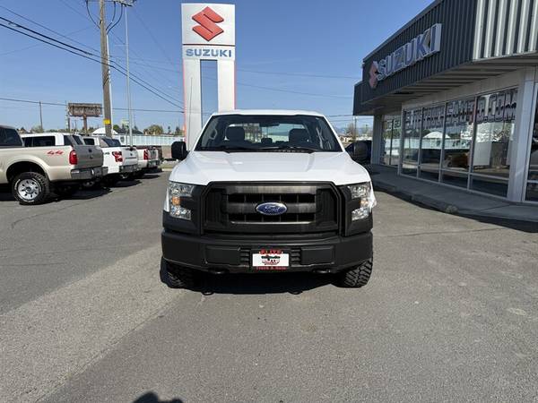 2016 Ford F-150 XL - $10,900 (8814 E. SPRAGUE SPOKANE VALLEY WA 99212)63613058231681121