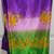 TWO MULTICOLOR PRINTED SATIN SILK SAREE 5 thumbnail