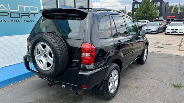 2005 Toyota RAV4 AWD All Wheel Drive RAV 4 Base SUV - $6,900 (AutoPort)63619821844097121
