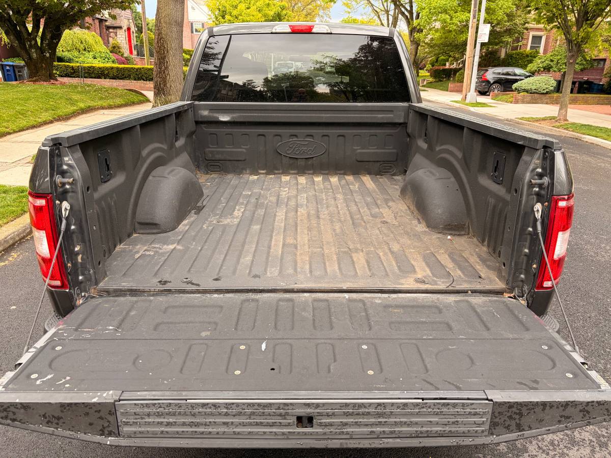 2018 Ford F-150 XLT 4wd 5.0L v8