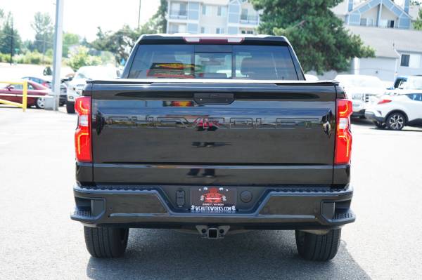 2019 Chevrolet Silverado 1500 4x4 4WD Chevy Truck RST Pickup - $32,995 (West Coast Autoworks Everett)63470770099585123