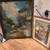 Antique R.Atkinson Fox lithograph Enchanted Staircase Claude Dorval Riviera 14 thumbnail