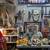 1/2 Off Halloween Decor Booth 116 Only! Green Expressions Antique Mall 4 thumbnail