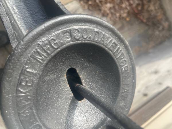 1921 water pump 1