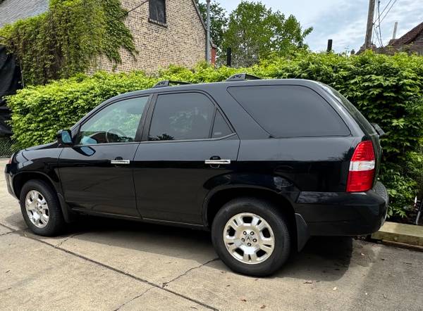 Acura MDX 1