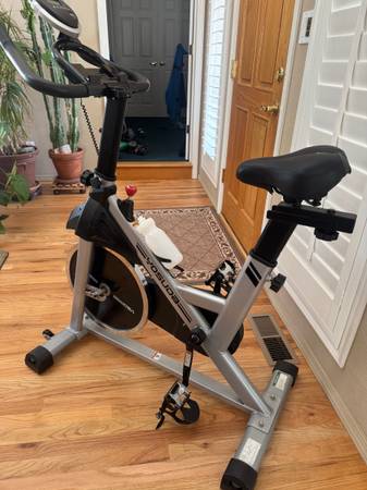exercise bike 1