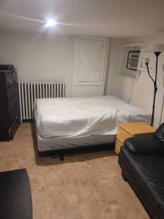 Furnished Basement Apartment 1