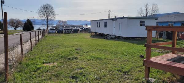 $130,000 / 3br - 728ft2 - Land with 2 homes Flathead lake view (Elmo MT)64287795584770121