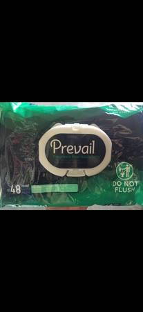 Prevail fragrance free washcloth 1