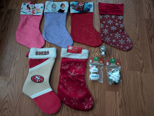 Assorted Christmas Bundle 1