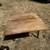 Walnut drop leaf table 2 thumbnail