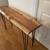 Beautiful Maple Console / Entryway Table 1 thumbnail