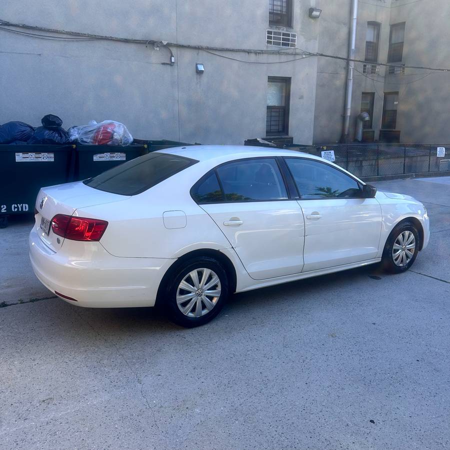 2013 Volkswagen Jetta S