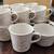 12 Corningware "Spring Pond" pattern stoneware teacups, sugar bowl/li 8 thumbnail