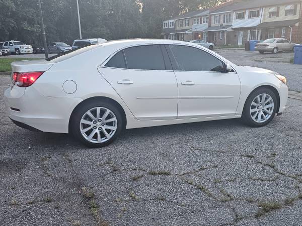 2013 Chevy Malibu LT $4900 - $4,900 (Chesapeake)63621733645827122