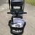 Pride GoGo ES2 3-Wheel Mobility Scooter. 2 thumbnail