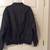 Men’s Black Jacket - (Like New) Size XL 3 thumbnail