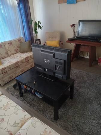 Panasonic flat screen TV 1