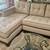 Modern Transitional Custom Upholstered Chaise Sofa 1 thumbnail