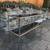 Vintage Chrome Console Table 10 thumbnail