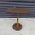 Small Mid Century Occasional Table. 1 thumbnail