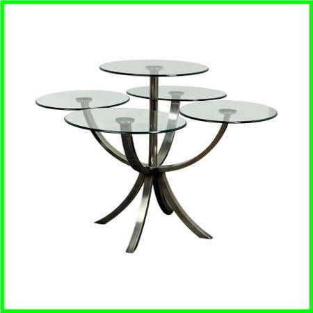 Circa 1980's Design Institute Of America Tree Of Life Dining Table 1