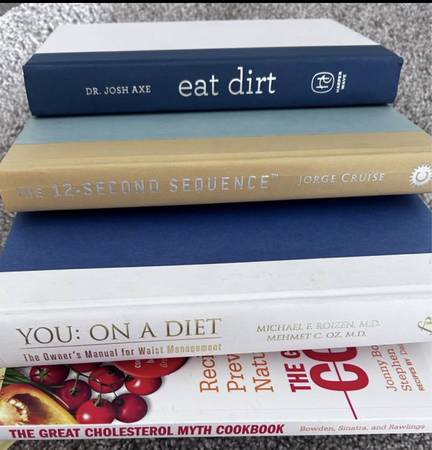 Diet books 1