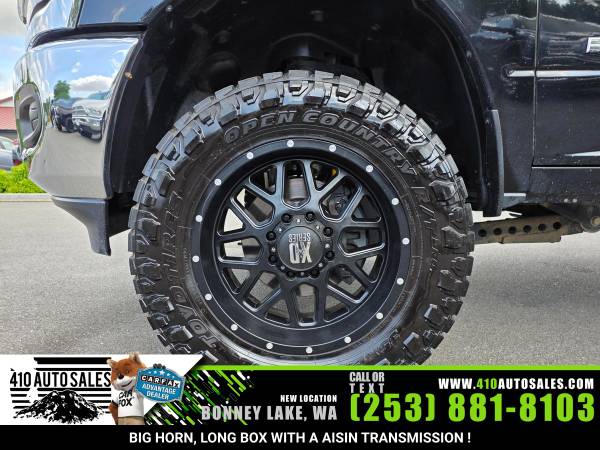2022 RAM 3500 Big - Photo 11