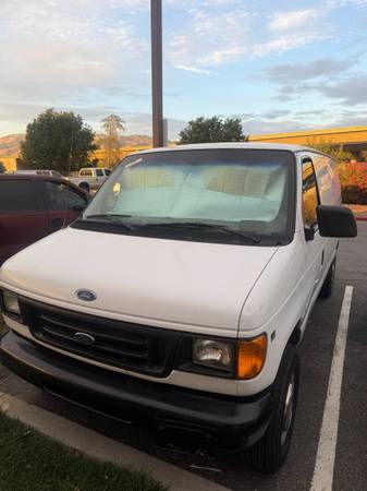 1997 ford ecoline e350 1