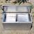 Vintage PIK-NIK Cronstroms Large Aluminum Cooler Ice Chest Retro 2 thumbnail